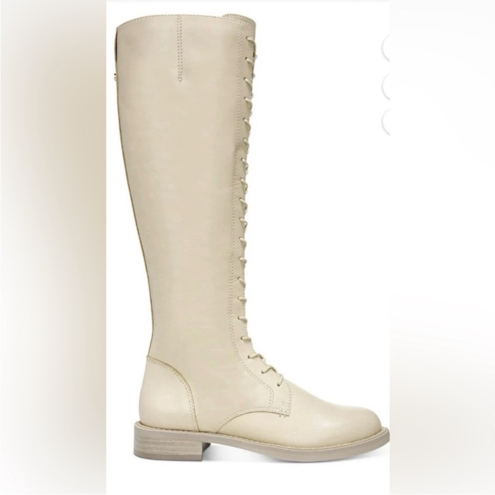 Sam Edelman Nance Lace-Up Boots - Picture 2 of 14